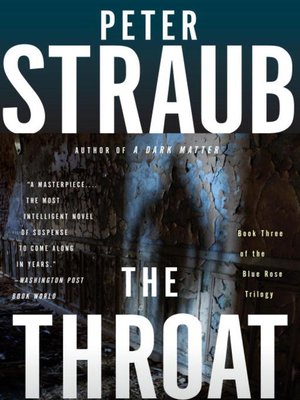 cover image of The Throat